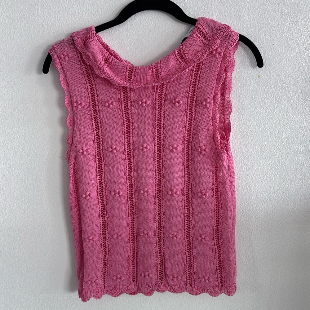 Zara Knitted shirt